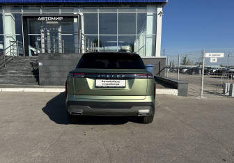 Подержанный автомобиль Jaecoo J7 2024 года (6 фото)