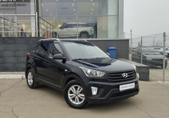 Подержанный автомобиль Hyundai Creta 2019 года (3 фото)