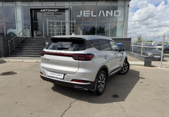 Подержанный автомобиль Chery Tiggo 7 Pro Max 2024 года (5 фото)