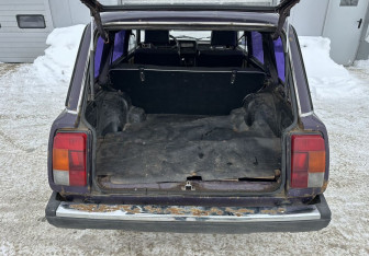 Подержанный автомобиль LADA (ВАЗ) 2104 2005 года (15 фото)