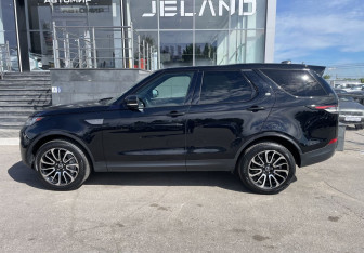 Подержанный автомобиль Land Rover Discovery 2019 года (8 фото)