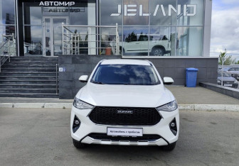 Подержанный автомобиль Haval F7 2020 года (2 фото)