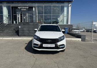 Подержанный автомобиль LADA (ВАЗ) XRAY 2021 года (2 фото)