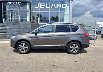 Подержанный автомобиль Haval H6 2019 года (8 фото)