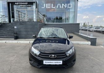Подержанный автомобиль LADA (ВАЗ) Granta Sedan 2024 года (2 фото)