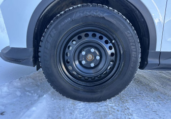 Подержанный автомобиль Belgee X50 2024 года (14 фото)