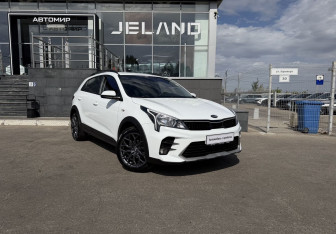 Подержанный автомобиль Kia Rio Hatchback 2020 года (3 фото)