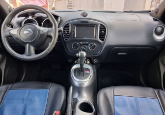 Подержанный автомобиль Nissan Juke 2013 года (10 фото)