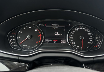 Подержанный автомобиль Audi Q5 2019 года (9 фото)