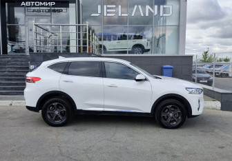 Подержанный автомобиль Haval F7 2020 года (4 фото)
