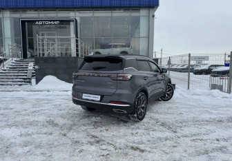 Подержанный автомобиль Chery Tiggo 7 Pro Max 2024 года (5 фото)
