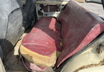 Подержанный автомобиль LADA (ВАЗ) 2101 1973 года (12 фото)