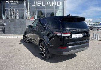 Подержанный автомобиль Land Rover Discovery 2019 года (7 фото)