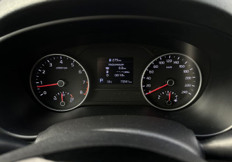 Подержанный автомобиль Kia Sportage 2019 года (9 фото)