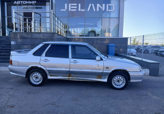 Подержанный автомобиль LADA (ВАЗ) 2115 2005 года (4 фото)
