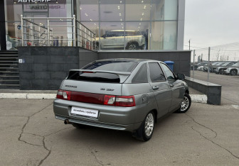Подержанный автомобиль LADA (ВАЗ) 2112 2008 года (5 фото)