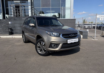 Подержанный автомобиль Chery Tiggo 3 2019 года (3 фото)