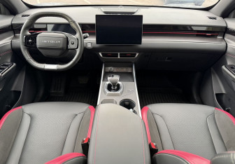Подержанный автомобиль Jetour Dashing 2024 года (10 фото)