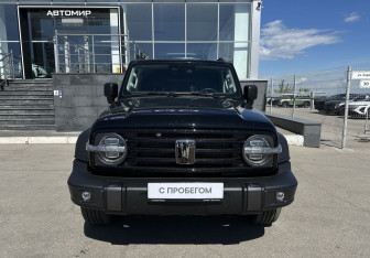 Новый Tank 300 2024 (2 фото)