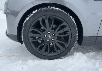 Подержанный автомобиль Land Rover Range Rover Sport 2018 года (14 фото)