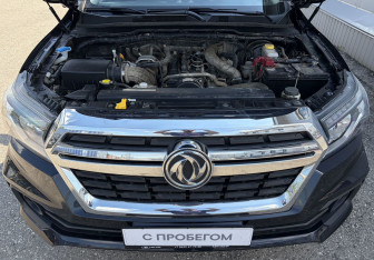Подержанный автомобиль DongFeng DF6 2022 года (14 фото)