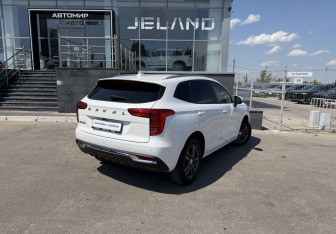 Подержанный автомобиль Haval Jolion 2023 года (5 фото)