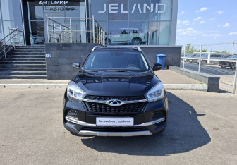 Подержанный автомобиль Chery Tiggo 4 2022 года (2 фото)