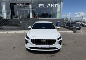 Подержанный автомобиль Geely Preface 2024 года (2 фото)