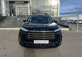 Подержанный автомобиль Exeed VX 2023 года (2 фото)