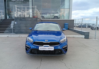 Подержанный автомобиль Kia Cerato Sedan 2020 года (2 фото)