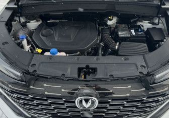 Подержанный автомобиль Changan CS55PLUS 2024 года (13 фото)