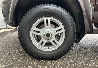 Подержанный автомобиль УАЗ Patriot 2017 года (15 фото)