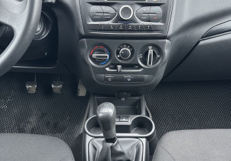 Подержанный автомобиль LADA (ВАЗ) Granta Sedan 2022 года (11 фото)