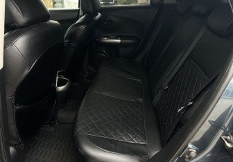 Подержанный автомобиль Nissan Juke 2013 года (12 фото)