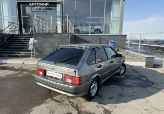 Подержанный автомобиль LADA (ВАЗ) 2114 2012 года (5 фото)