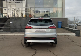 Подержанный автомобиль Belgee X70 2024 года (6 фото)