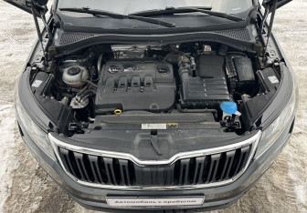 Подержанный автомобиль Skoda Kodiaq 2018 года (14 фото)