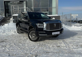 Подержанный автомобиль Tank 500 2023 года (3 фото)