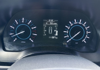 Подержанный автомобиль Chery Tiggo 3 2019 года (9 фото)