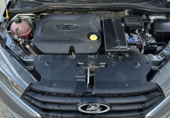 Подержанный автомобиль LADA (ВАЗ) Vesta Sedan 2016 года (14 фото)