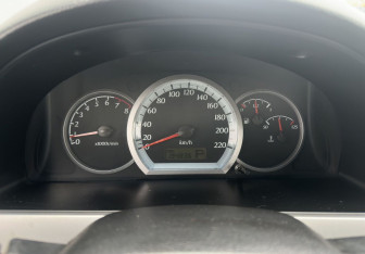 Подержанный автомобиль Chevrolet Lacetti Hatchback 2011 года (9 фото)