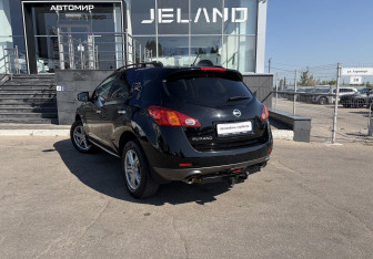 Подержанный автомобиль Nissan Murano Suv 2008 года (7 фото)