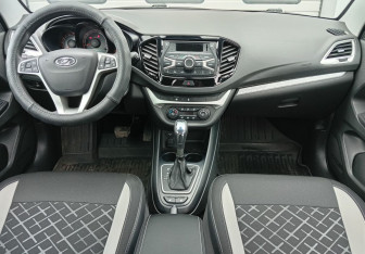Подержанный автомобиль LADA (ВАЗ) Vesta Wagon 2020 года (10 фото)