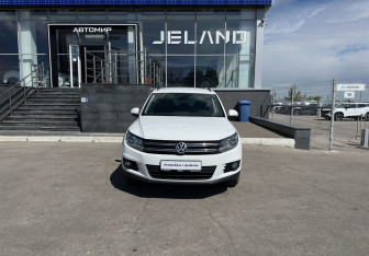 Подержанный автомобиль Volkswagen Tiguan 2016 года (2 фото)