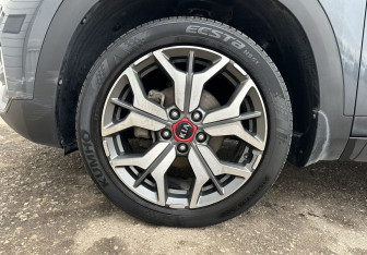 Подержанный автомобиль Kia Seltos 2020 года (14 фото)