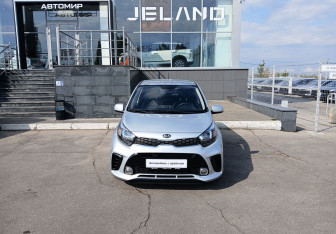Подержанный автомобиль Kia Morning 2019 года (2 фото)