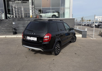 Подержанный автомобиль LADA (ВАЗ) Granta Wagon 2023 года (5 фото)