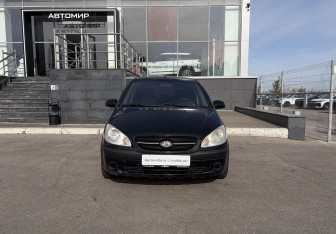 Подержанный автомобиль Hyundai Getz 2008 года (2 фото)