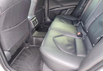 Подержанный автомобиль Toyota Camry Sedan 2020 года (12 фото)