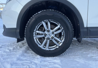 Подержанный автомобиль Nissan Qashqai 2014 года (14 фото)